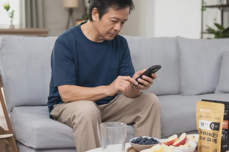 42歲中午血糖9點(diǎn)0是怎么回事(圖3)