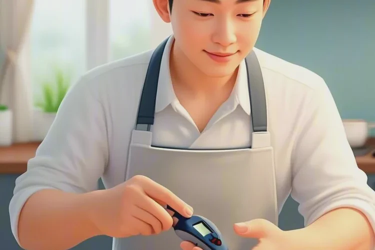 42岁中午血糖29.2是怎么回事(图1)