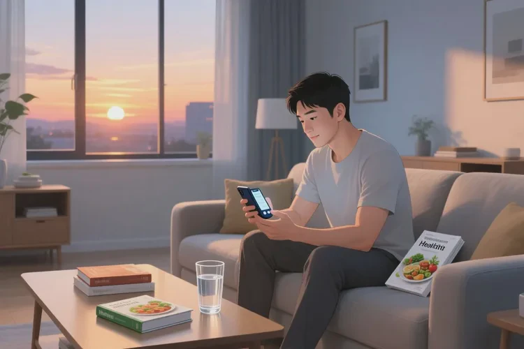 36歲空腹血糖28.0是怎么回事(圖4)