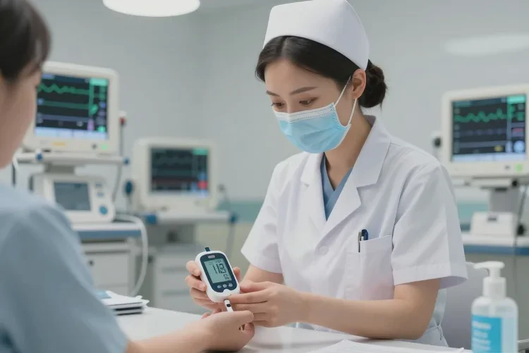 36歲空腹血糖25.2是怎么回事(圖2)