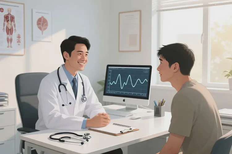 36岁空腹血糖11.9是怎么回事(图3)