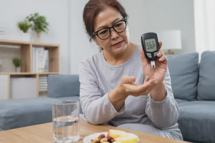 43岁中餐血糖7.3是怎么回事(图4)