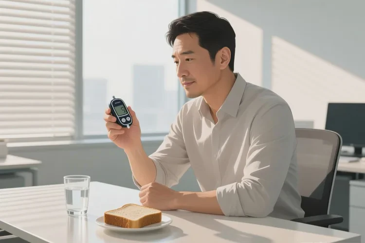 35岁下午血糖4点5是怎么回事(图1)