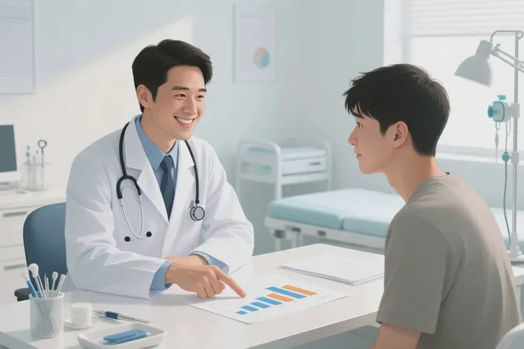 35岁睡前血糖16点4是怎么回事(图3)