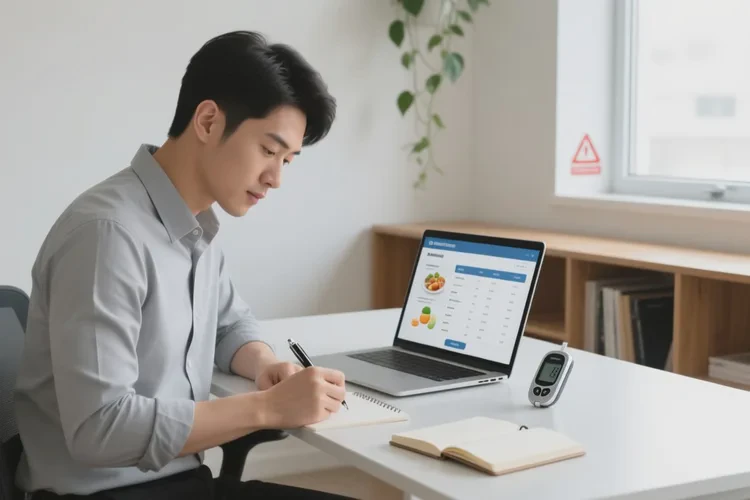 36岁空腹血糖10.9是怎么回事(图4)