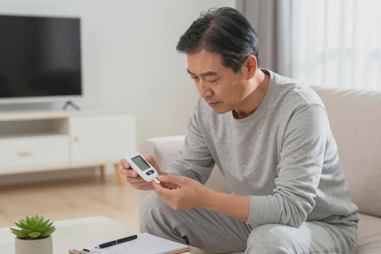 35岁晚上血糖5.1是怎么回事(图3)