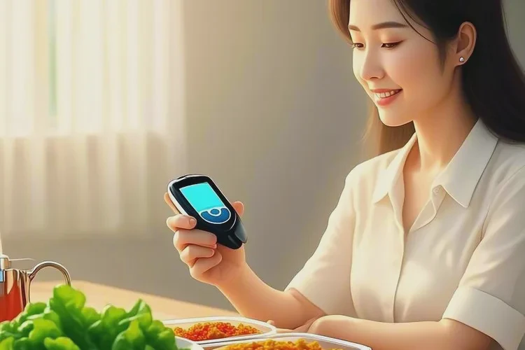 43岁早上空腹血糖28.7是怎么回事(图2)