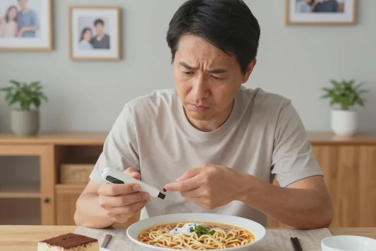 36岁餐后血糖12点0是怎么回事(图1)