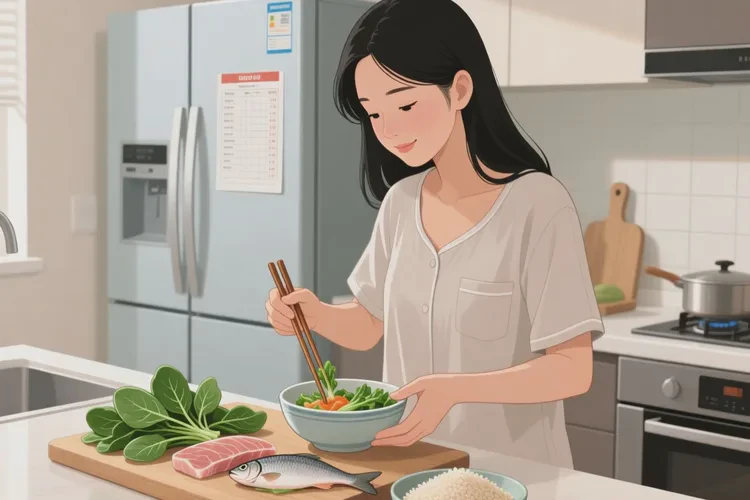 36岁晚餐血糖6.3是怎么回事(图3)