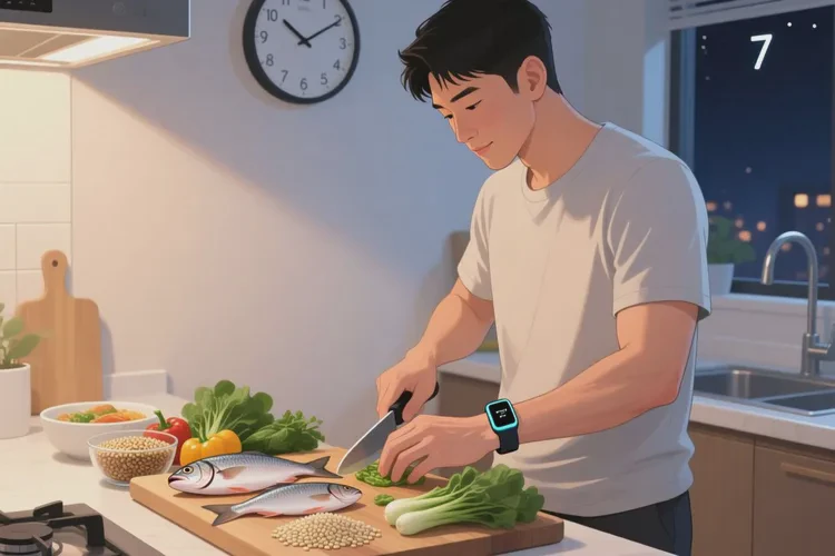 35歲睡前血糖23.4是怎么回事(圖3)