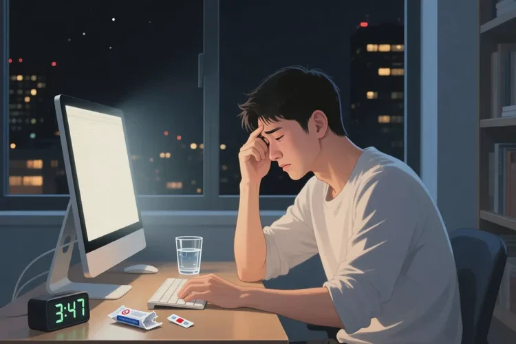 36岁早餐血糖17.1是怎么回事(图3)