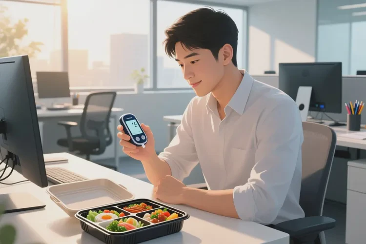 35歲下午血糖5點(diǎn)8是怎么回事(圖1)