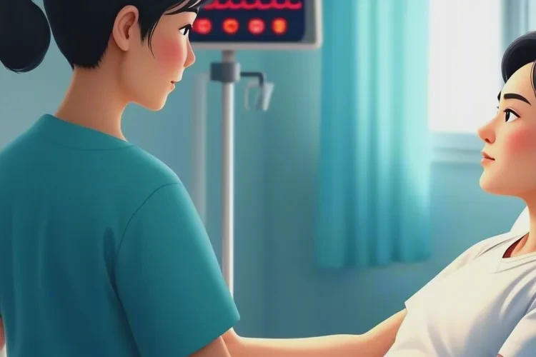 43岁早上血糖26.5是怎么回事(图2)