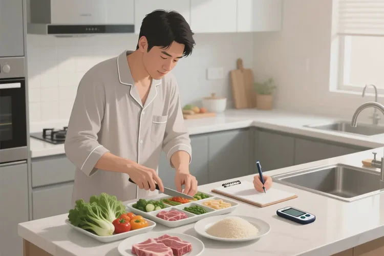 36岁餐后血糖18点8是怎么回事(图4)