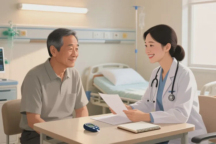 36歲餐后血糖17.7是怎么回事(圖3)