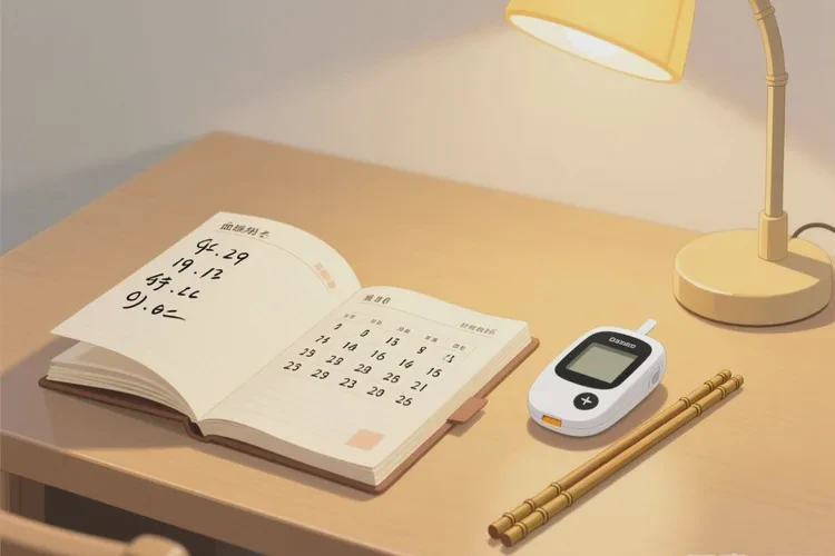 36岁晚餐血糖14点4是怎么回事(图4)