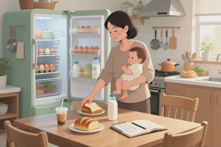 36岁早餐血糖3点9是怎么回事(图3)