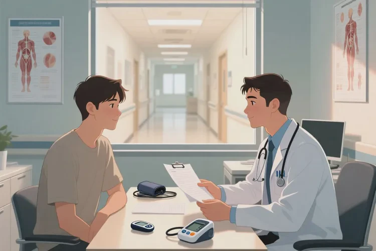 36歲餐后血糖14.1是怎么回事(圖4)