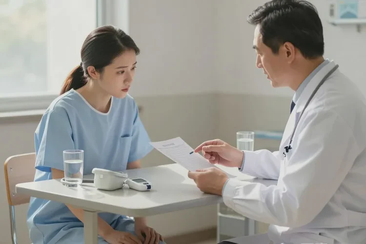 35岁下午血糖20点5是怎么回事(图2)