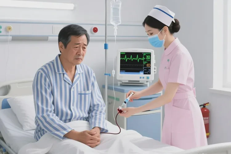 35岁晚上血糖27.2是怎么回事(图2)