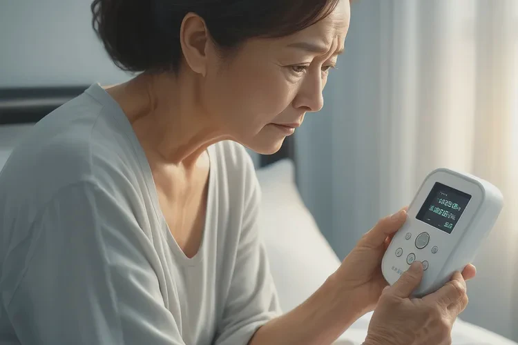 43岁早餐血糖3点0是怎么回事(图1)