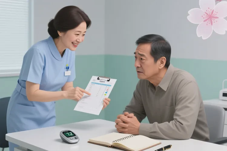 36岁餐后血糖20.3是怎么回事(图2)