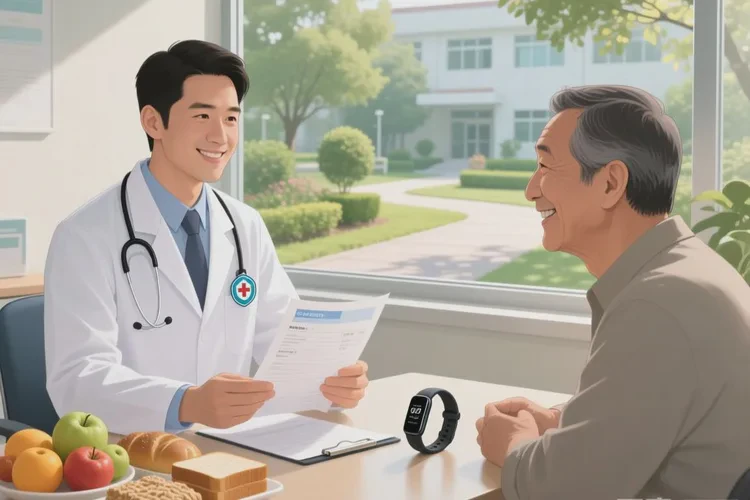 35岁下午血糖12点3是怎么回事(图4)