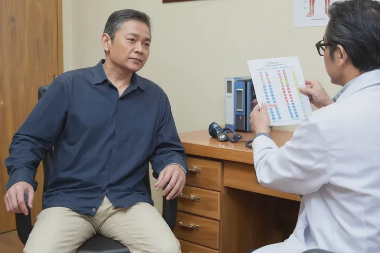 42岁中午血糖11.9是怎么回事(图3)