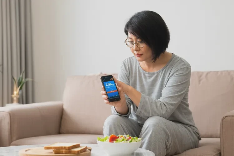 42岁晚上血糖26.1是怎么回事(图1)