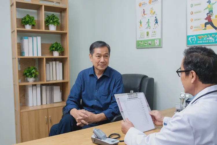 43岁早餐血糖8.3是怎么回事(图4)