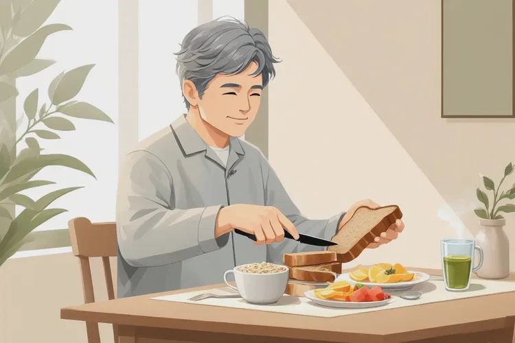 43岁早餐血糖22.7是怎么回事(图1)