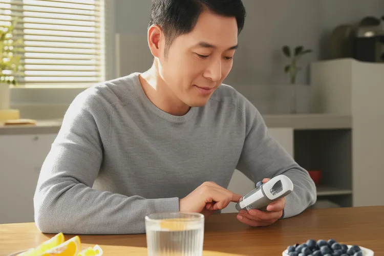 42岁下午血糖5点9是怎么回事(图1)