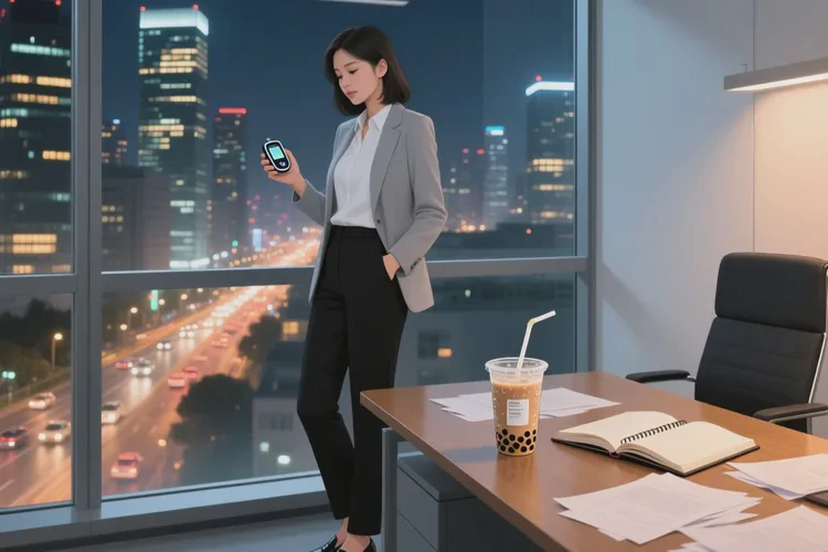 36歲晚餐血糖8.4是怎么回事(圖2)