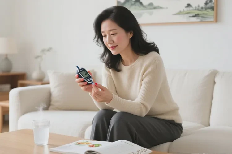 36歲空腹血糖30.6是怎么回事(圖1)