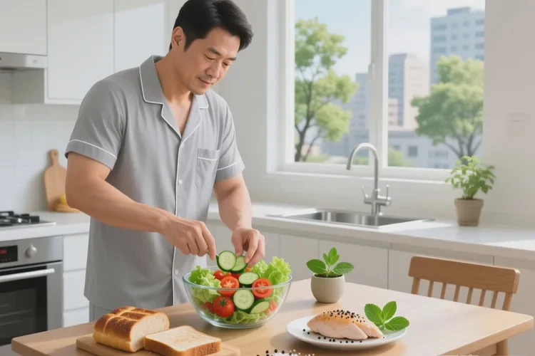 36歲晚餐血糖19點(diǎn)4是怎么回事(圖3)