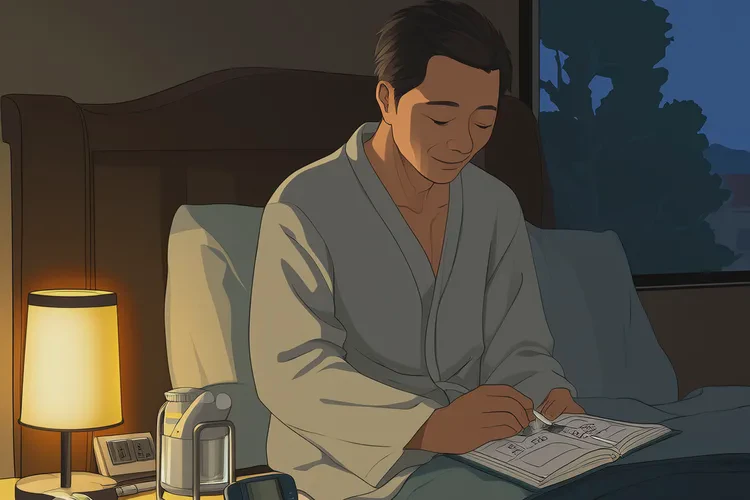 42岁晚上血糖13.7是怎么回事(图4)