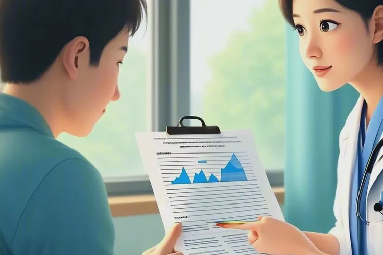 42岁晚上血糖3.1是怎么回事(图4)