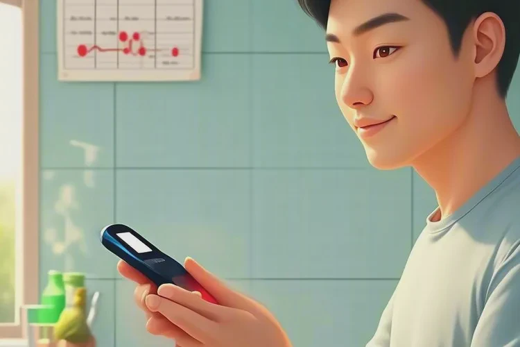 42岁早上血糖23.4是怎么回事(图1)