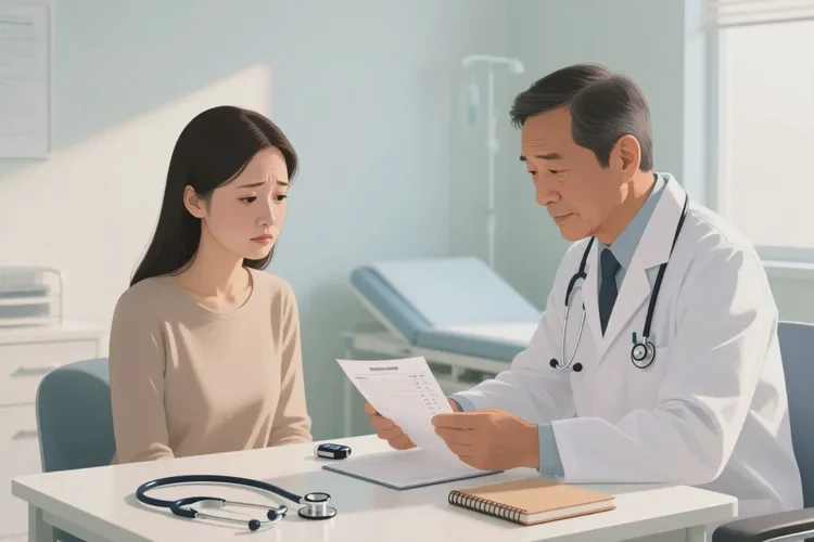 36岁晚餐血糖20.1是怎么回事(图4)