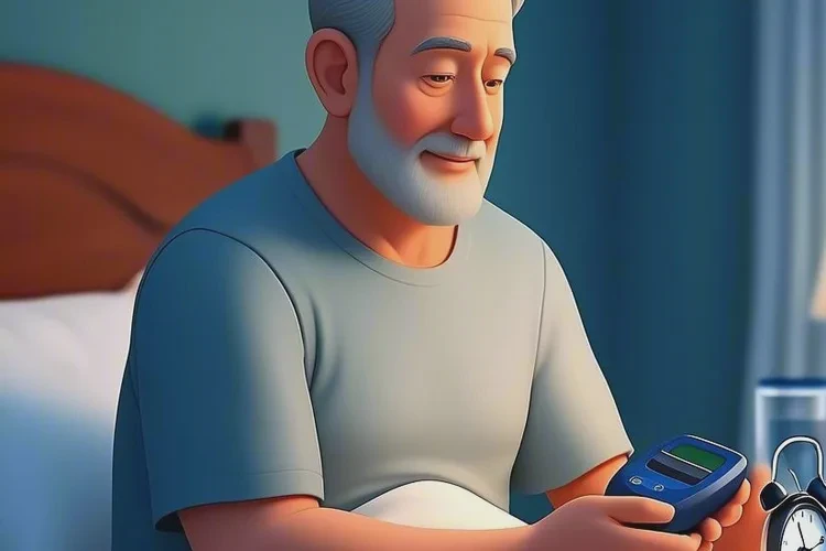 43歲晚餐血糖30.9是怎么回事(圖4)