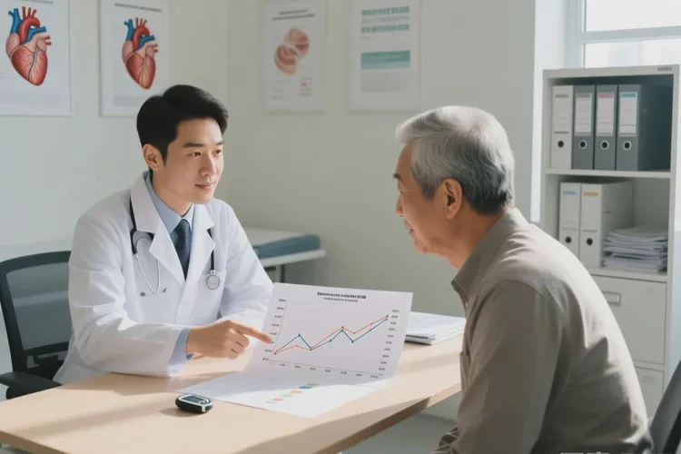 35岁晚上血糖11.4是怎么回事(图4)