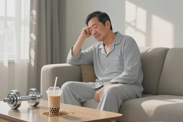 35岁下午血糖15点8是怎么回事(图3)