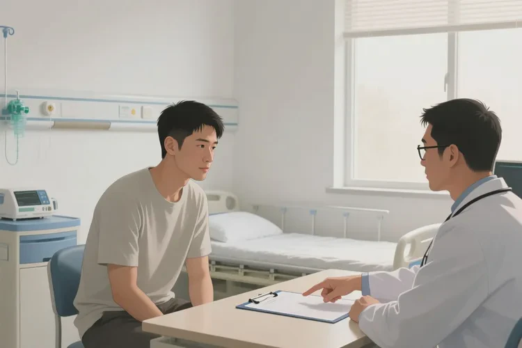 36歲晚餐血糖27.0是怎么回事(圖2)