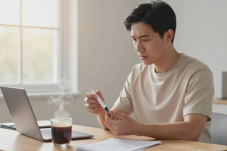 36歲空腹血糖4點8是怎么回事(圖1)