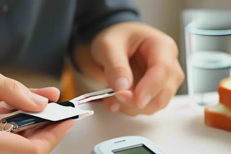 42岁早上血糖15点9是怎么回事(图1)