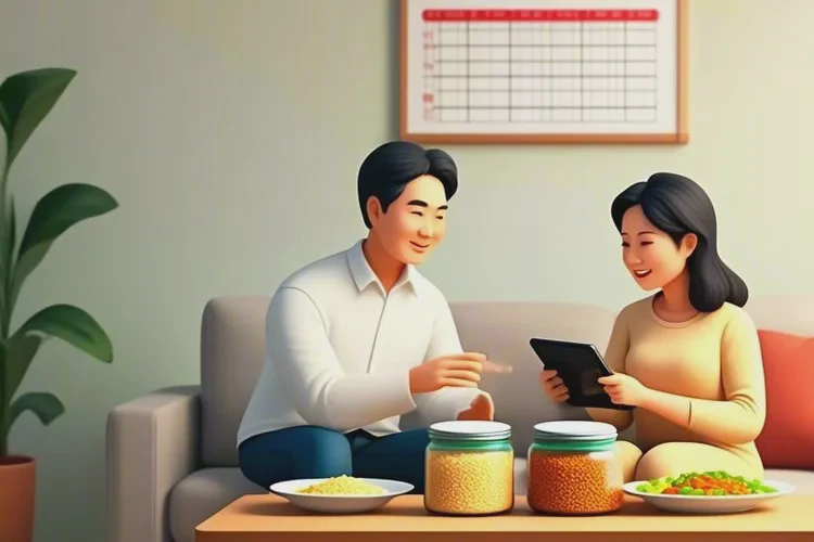 43歲中餐血糖6.8是怎么回事(圖3)