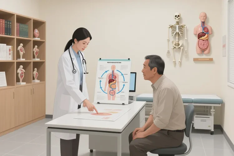 36岁晚餐血糖17点4是怎么回事(图2)