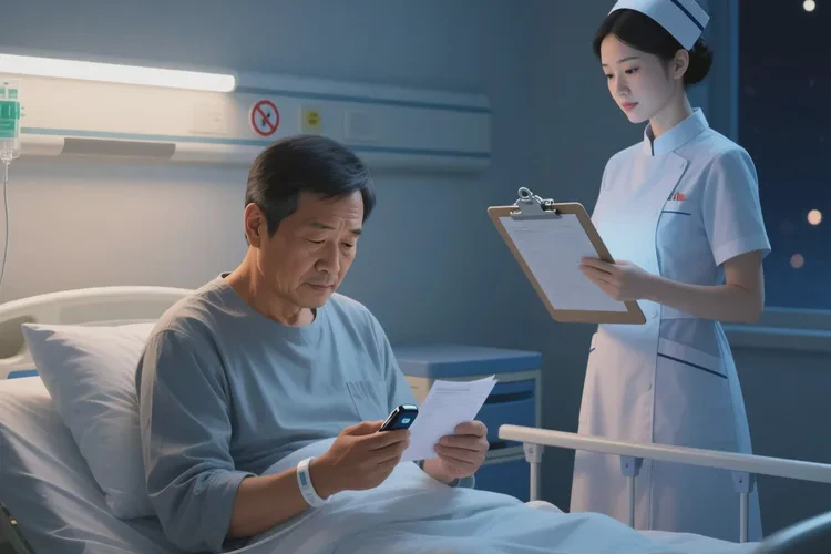 36岁晚餐血糖25.9是怎么回事(图4)