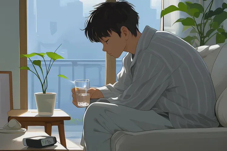 43岁早上血糖25.4是怎么回事(图3)