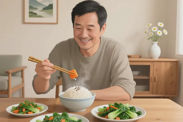 36歲晚餐血糖6.8是怎么回事(圖1)